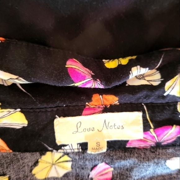 COPY - Short-sleeved button down umbrella top - Picture 6 of 6